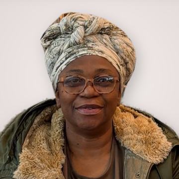Mrs Mopelola Olubolade, Proprietor of Priscilla School